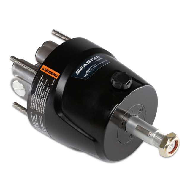 Dometic SeaStar Pro Rear Mount Helm