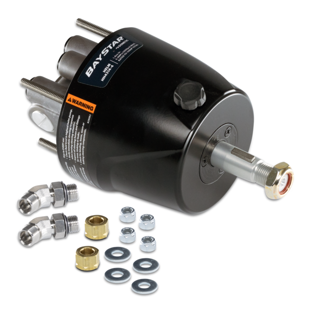 Dometic BayStar Sport Plus Helm