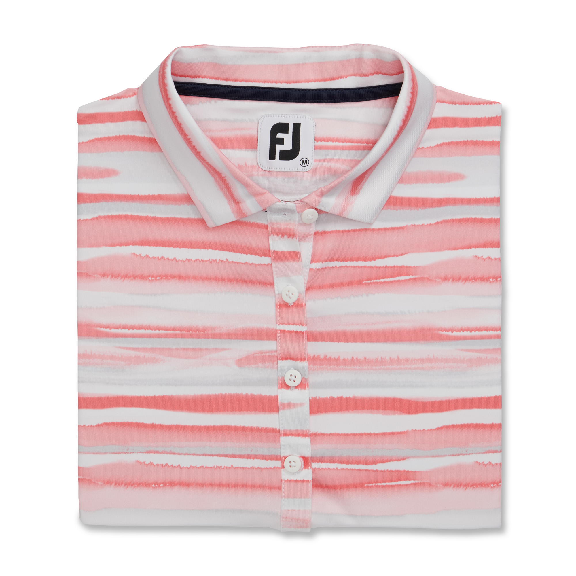 Short Sleeve Watercolor Women-Previous Season Style
