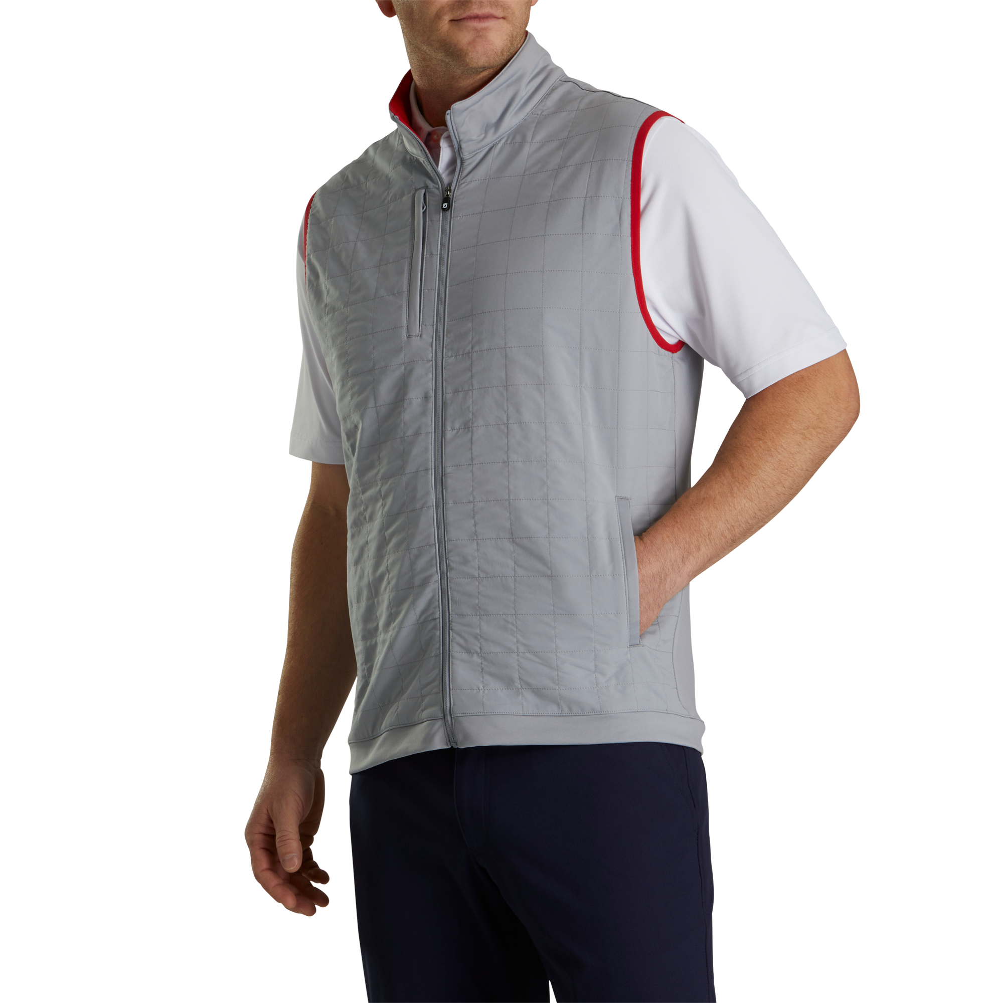 Hybrid Vest-Previous Season Style