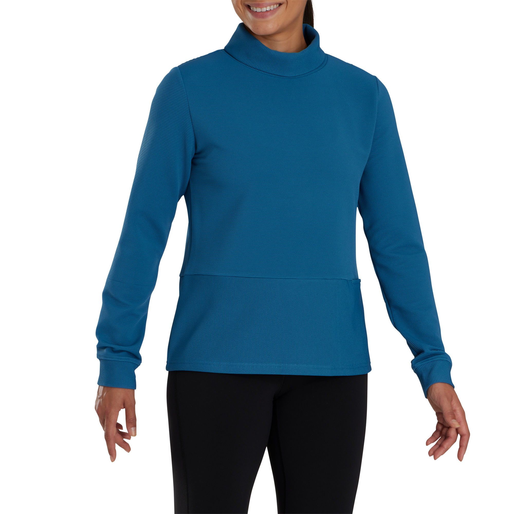 Ottoman Pullover Women