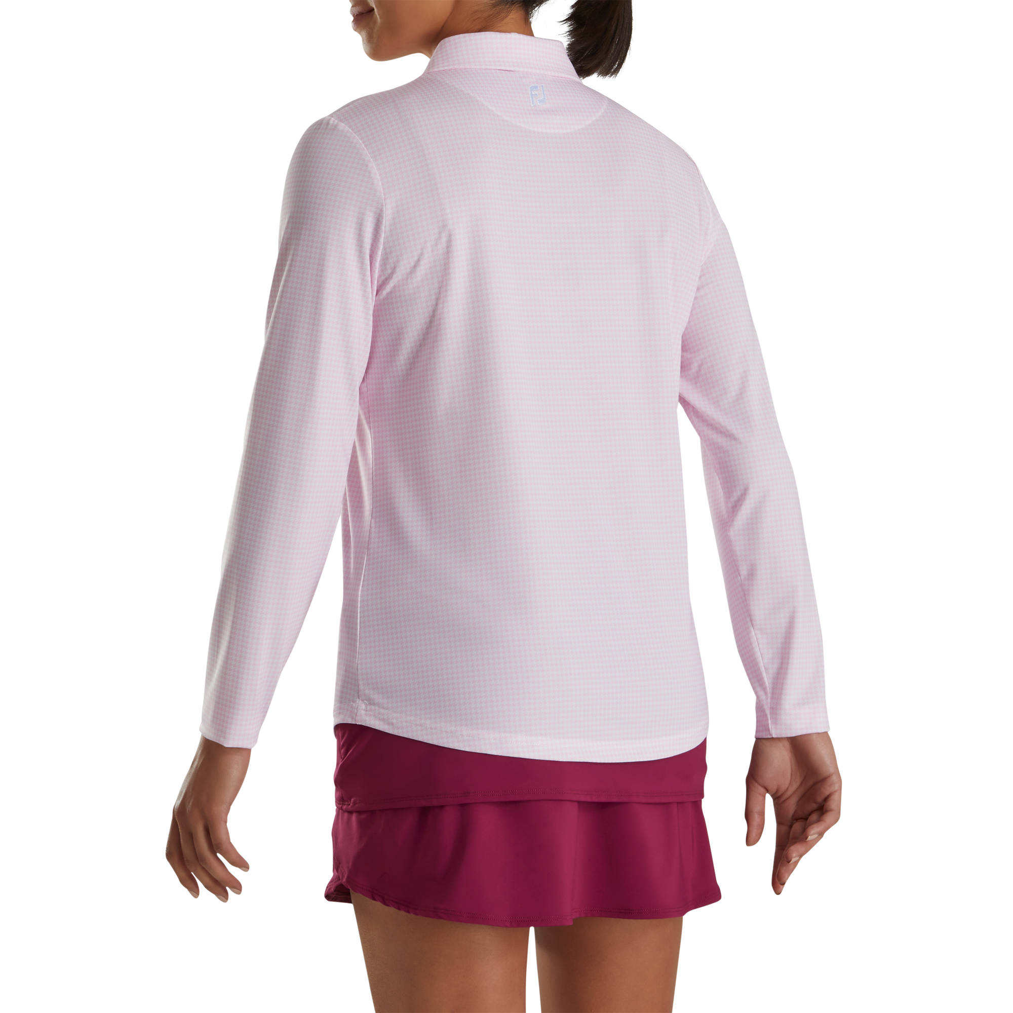 Sun Protection Shirt Women - FJ Tour Logo-Previous Season Style