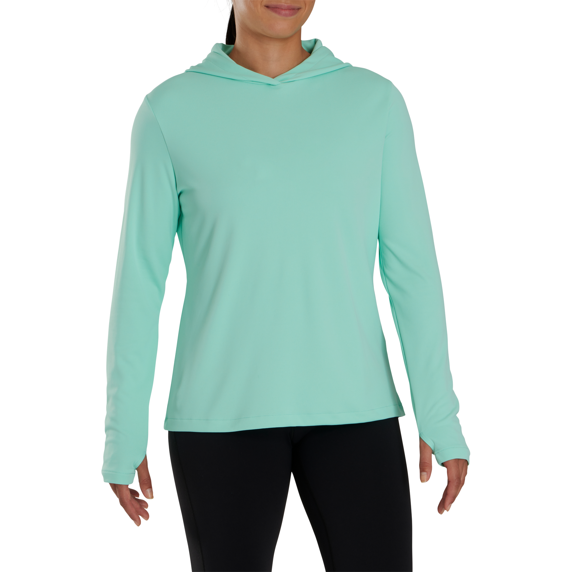 TempoSeries Pullover Sun Protection Hoodie Women