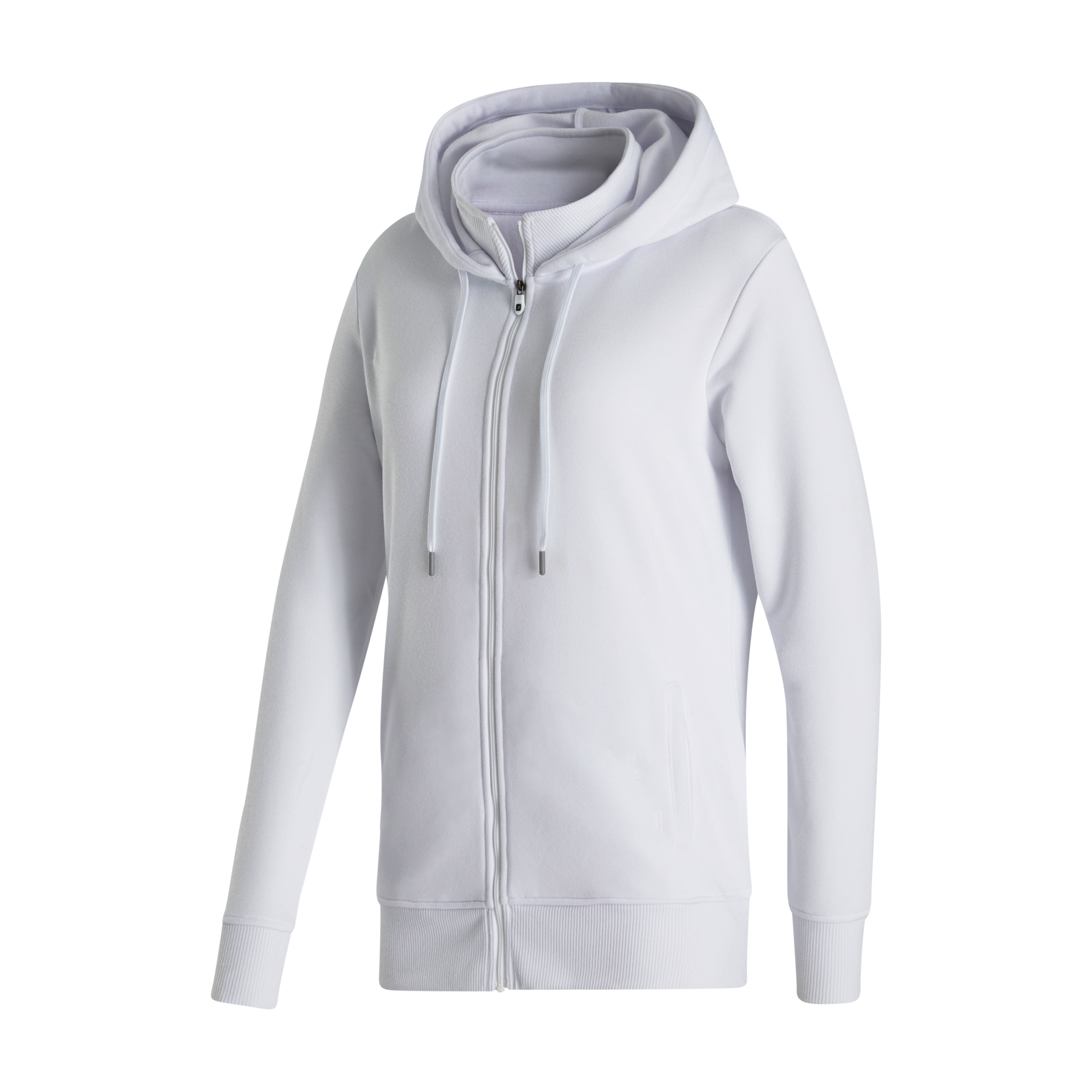 Full-Zip Hoodie Women-Previous Season Style