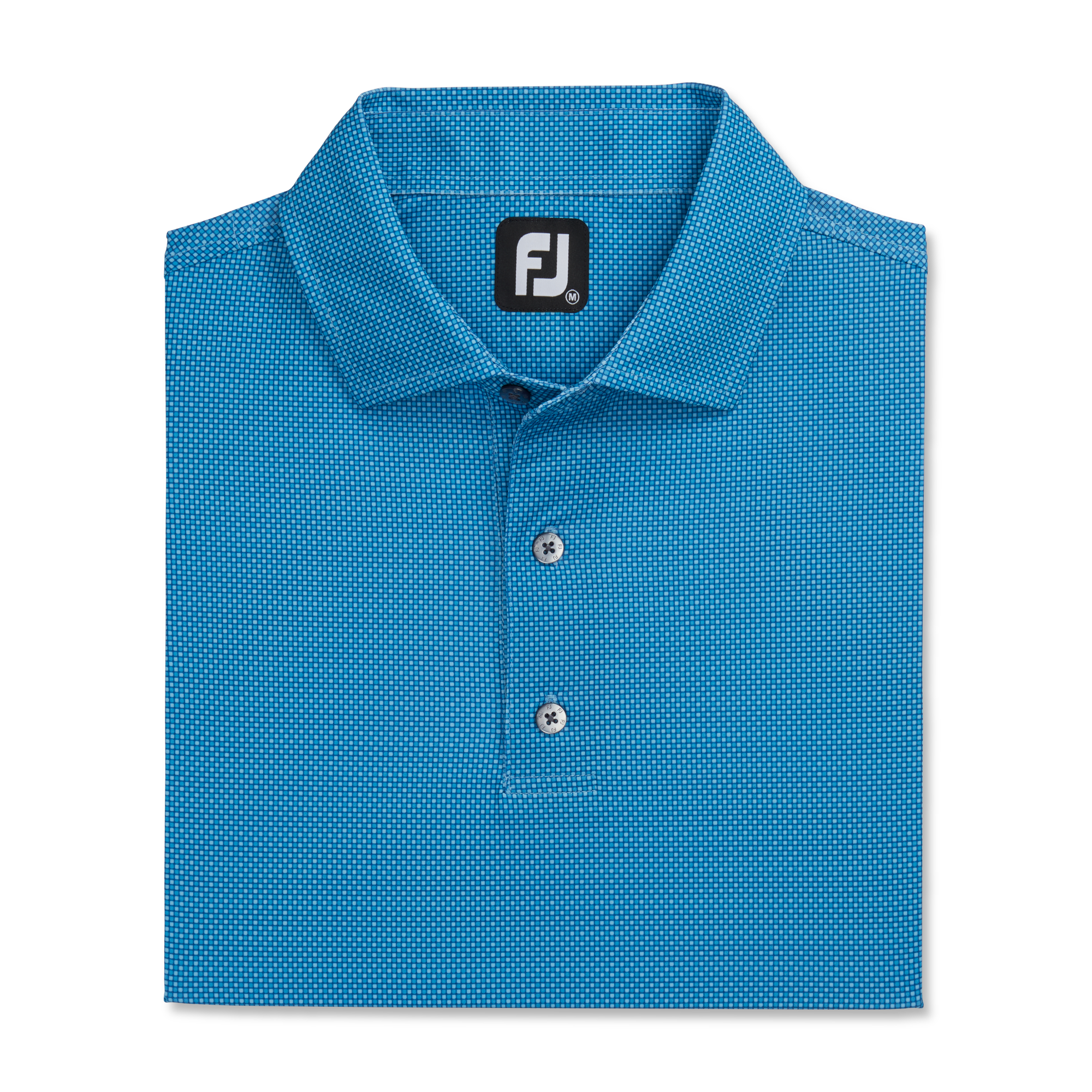 Octagon Print Lisle