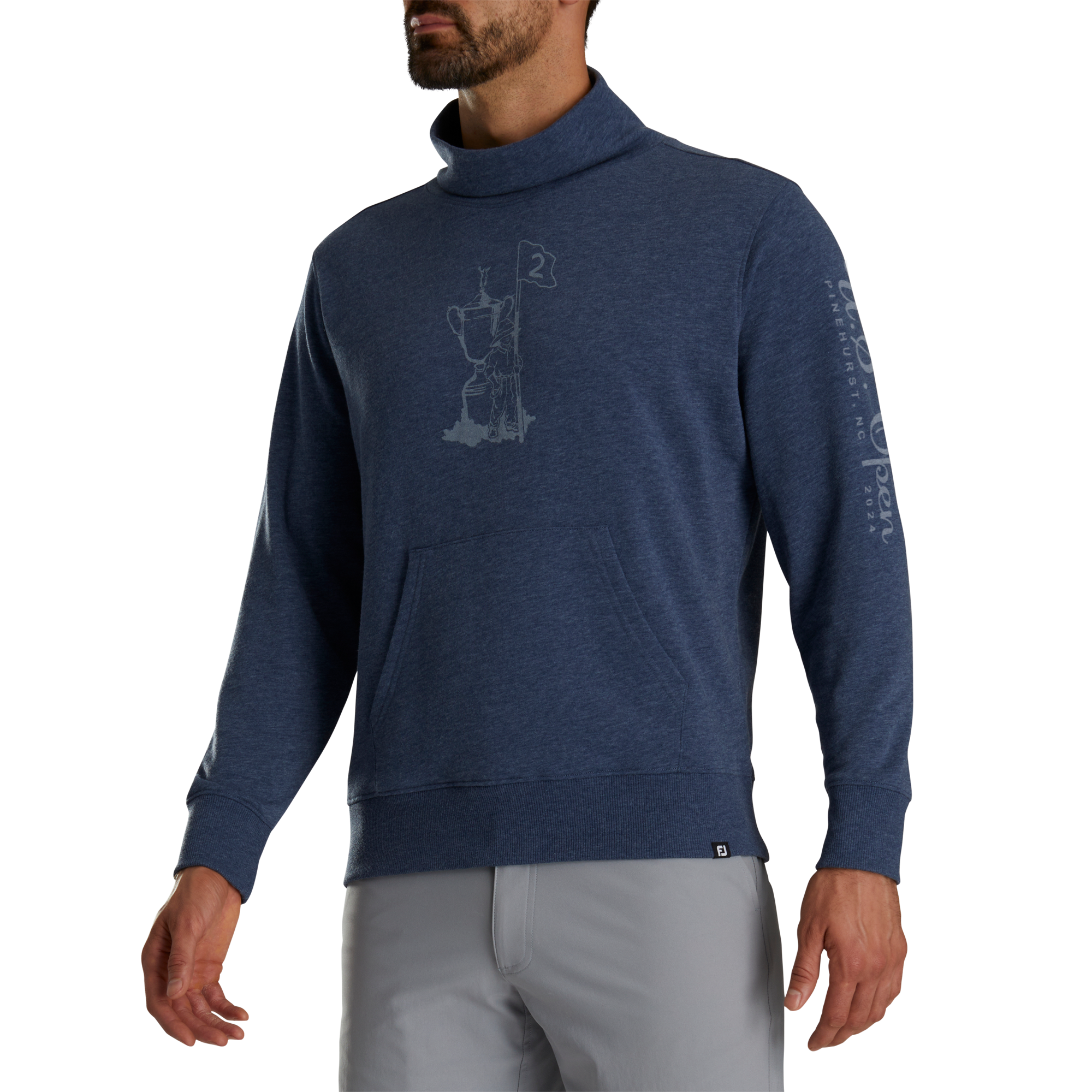 2024 U.S. Open Funnel Hoodie