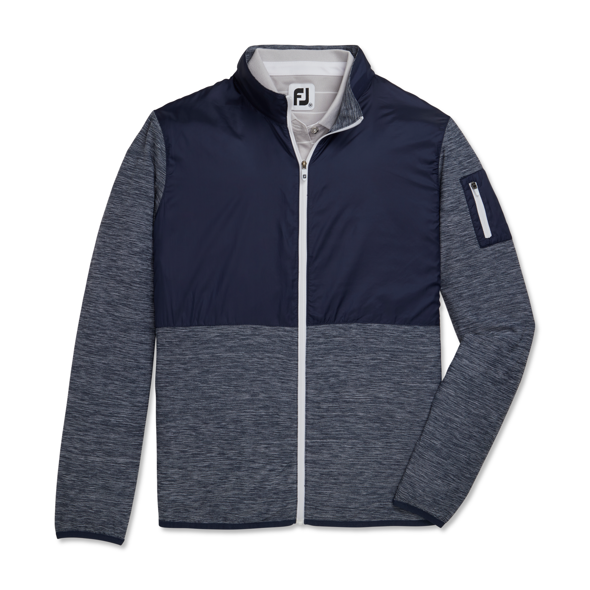 Full-Zip Space Dye Mid-Layer Women-Previous Season Style