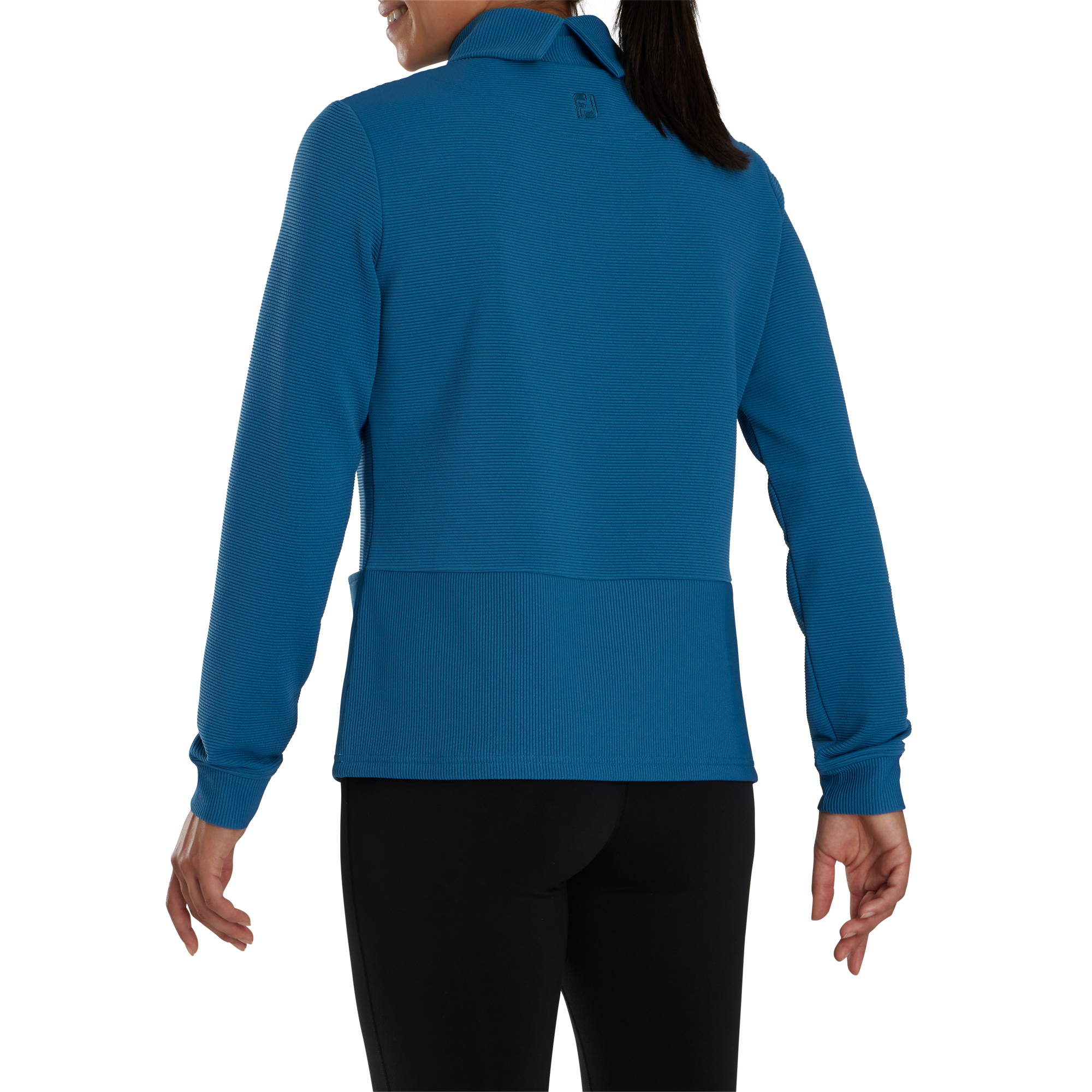 Ottoman Pullover Women