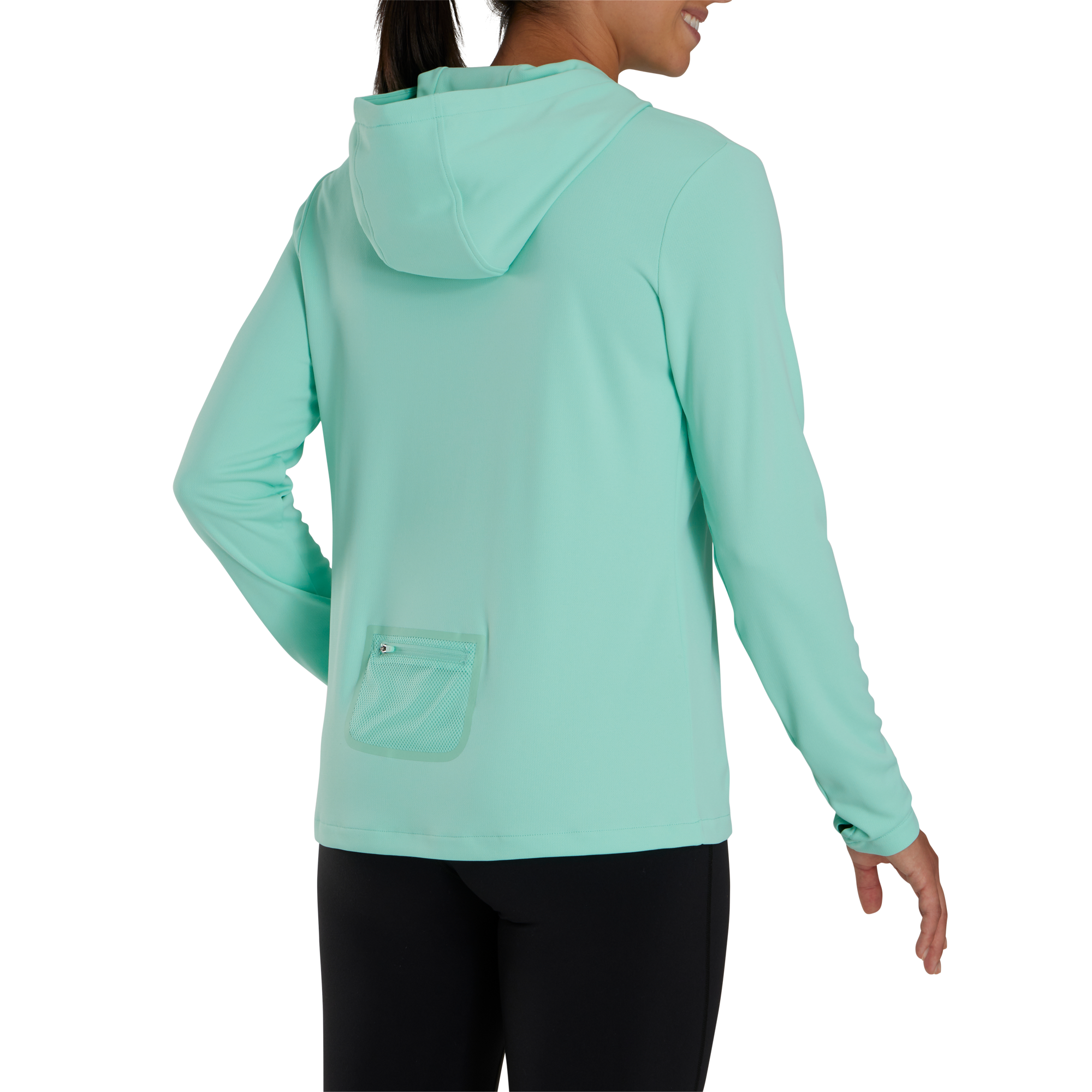 TempoSeries Pullover Sun Protection Hoodie Women