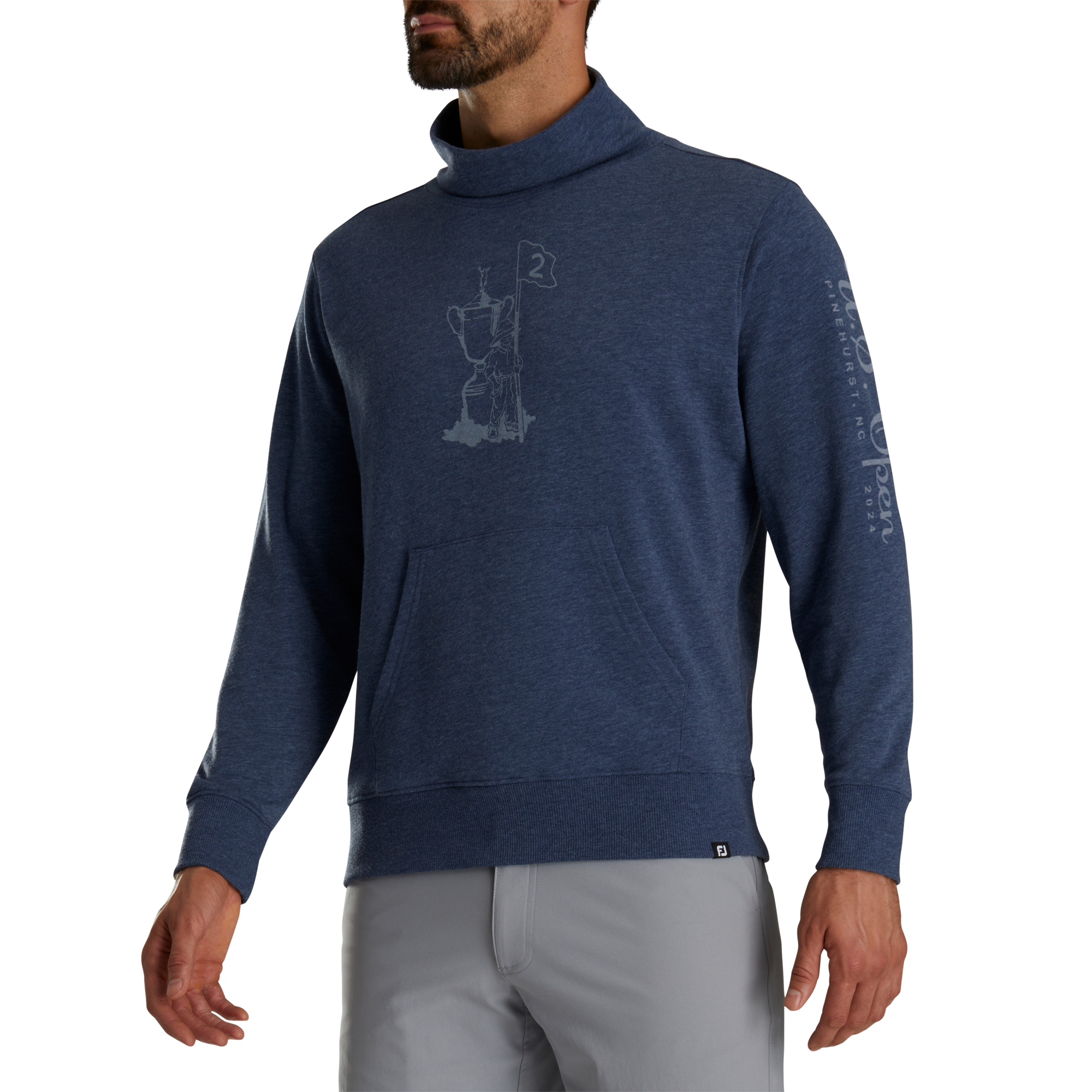 2024 U.S. Open Funnel Hoodie