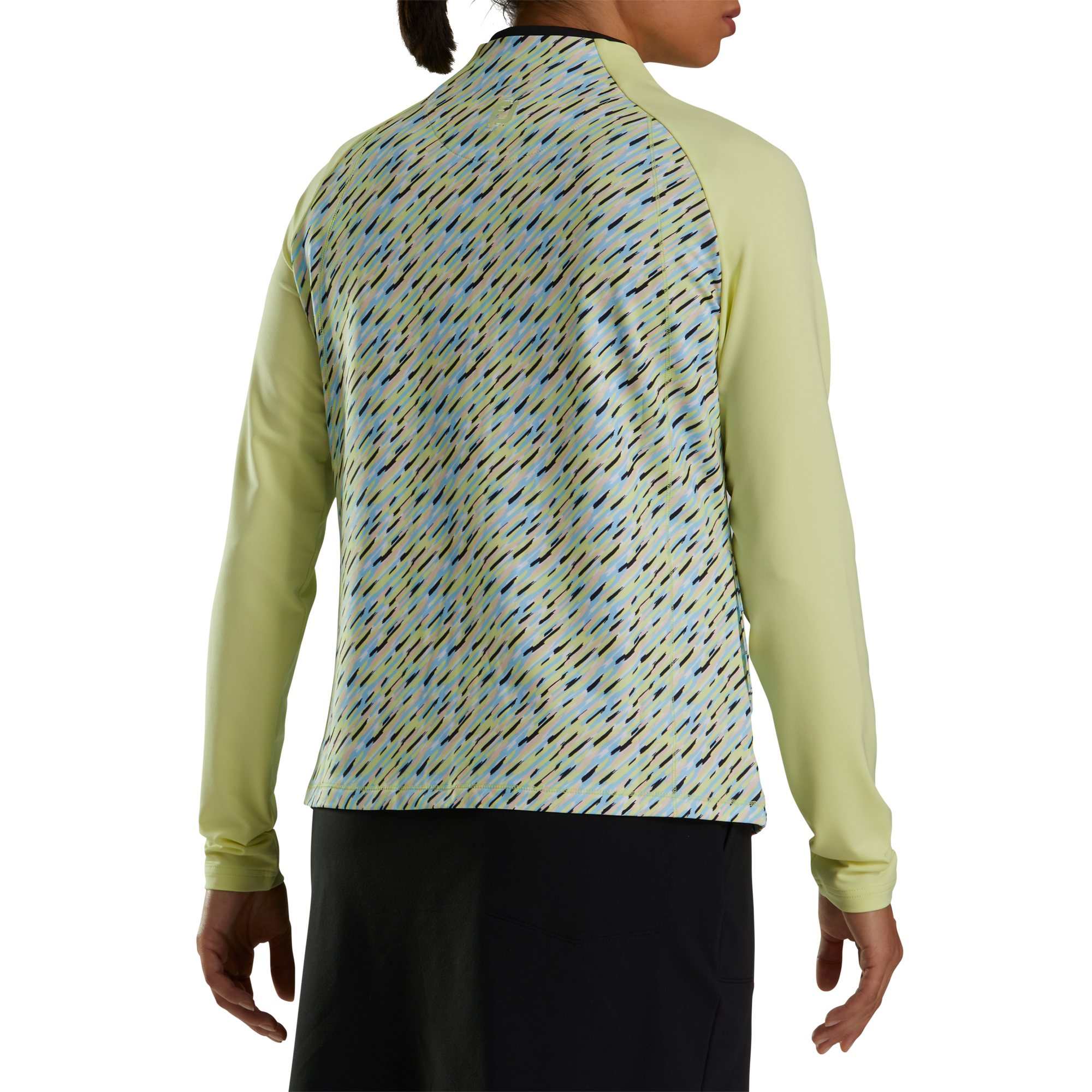 Full-Zip Printed Mid-Layer Women-Previous Season Style