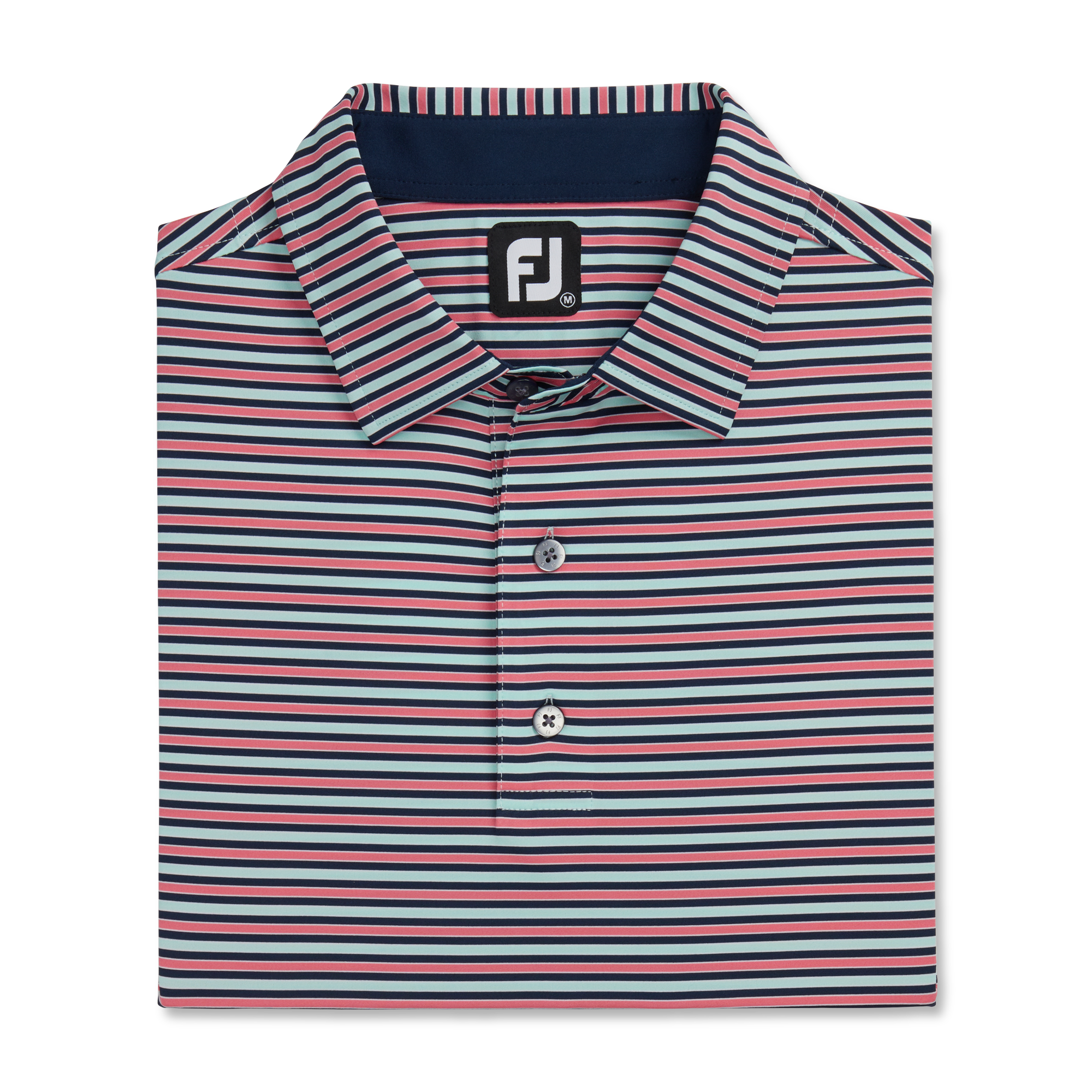 Multi Stripe Lisle