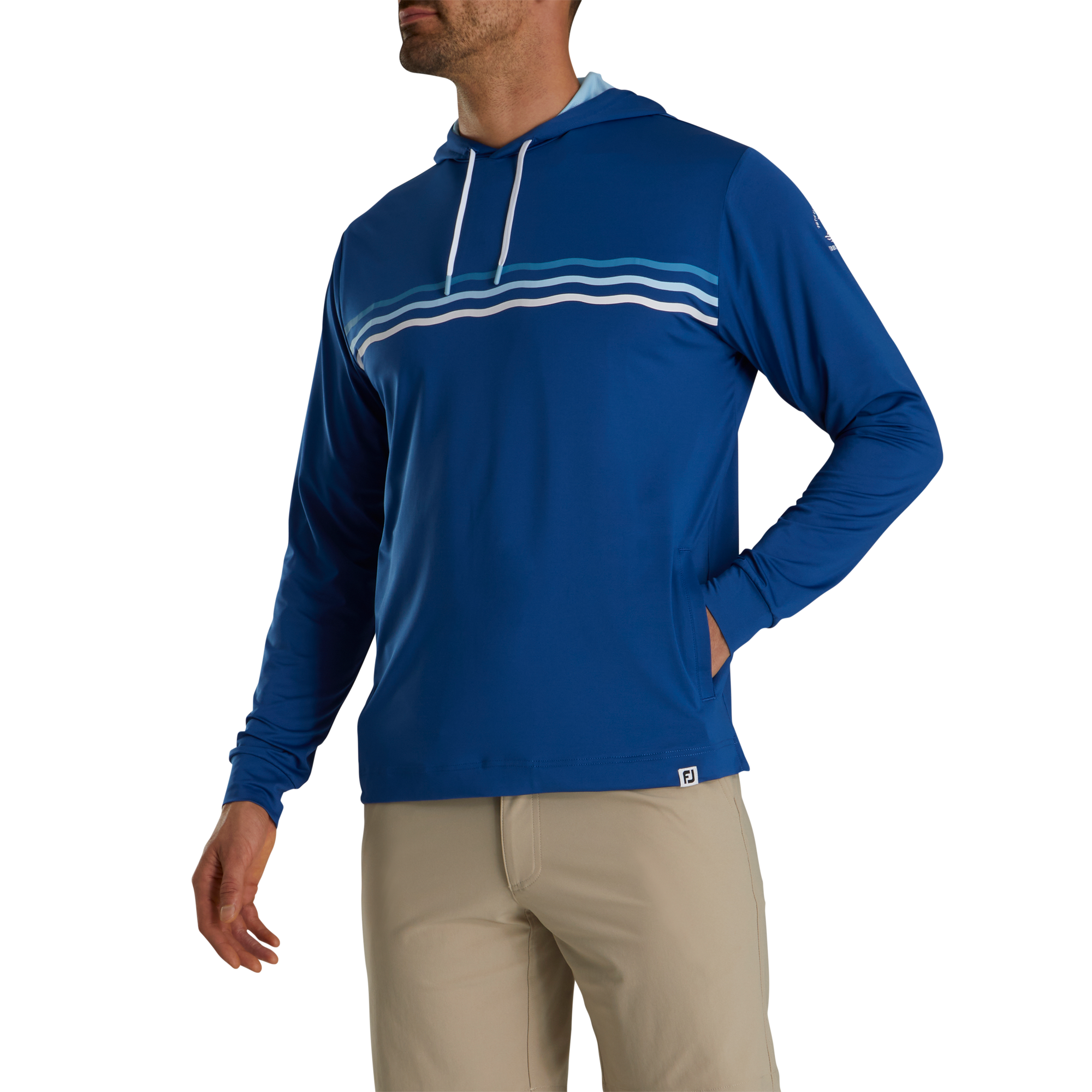 2023 U.S. Women's Open Wave Hoodie-Previous Season Style