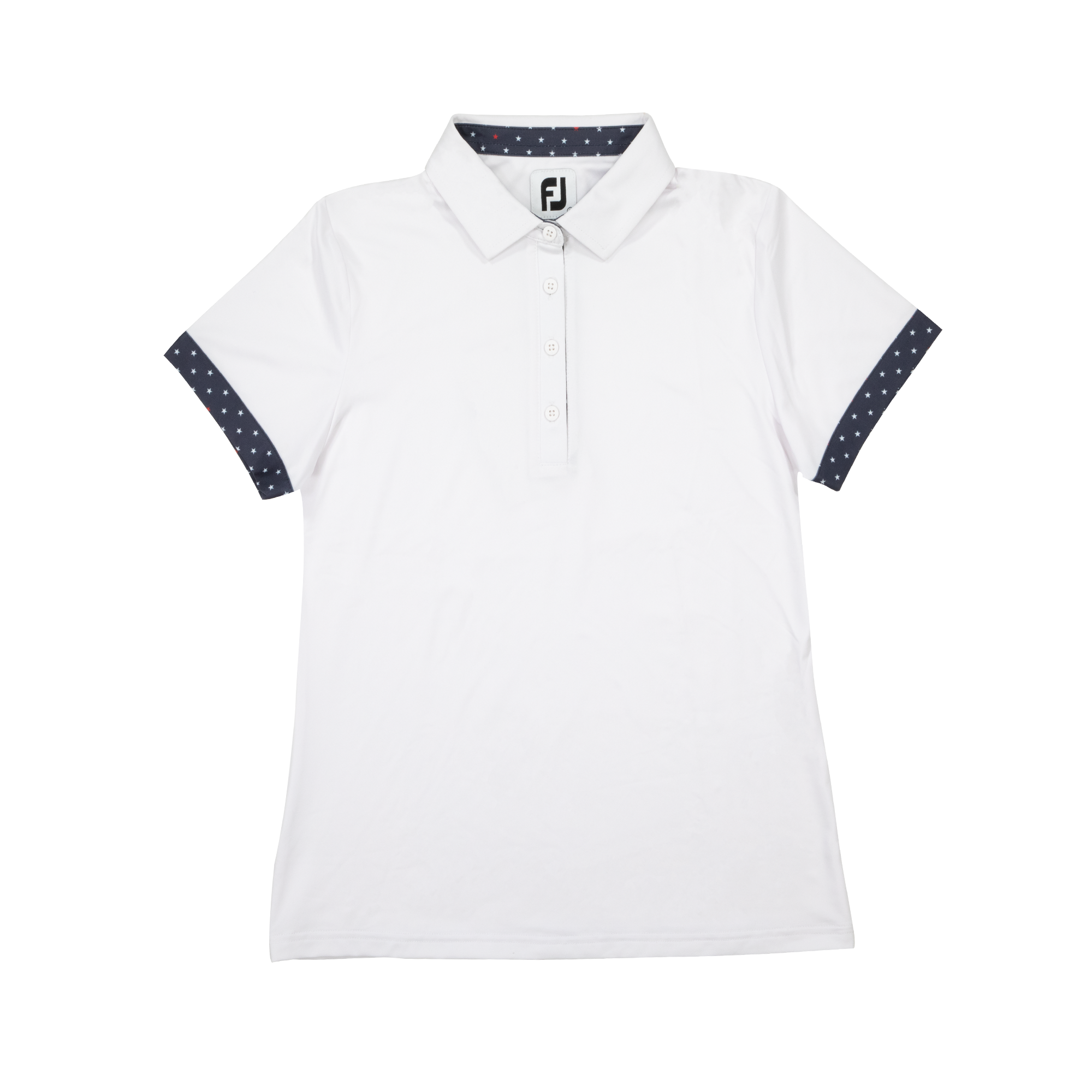 ProDry Solid Star Trim Women-Previous Season Style