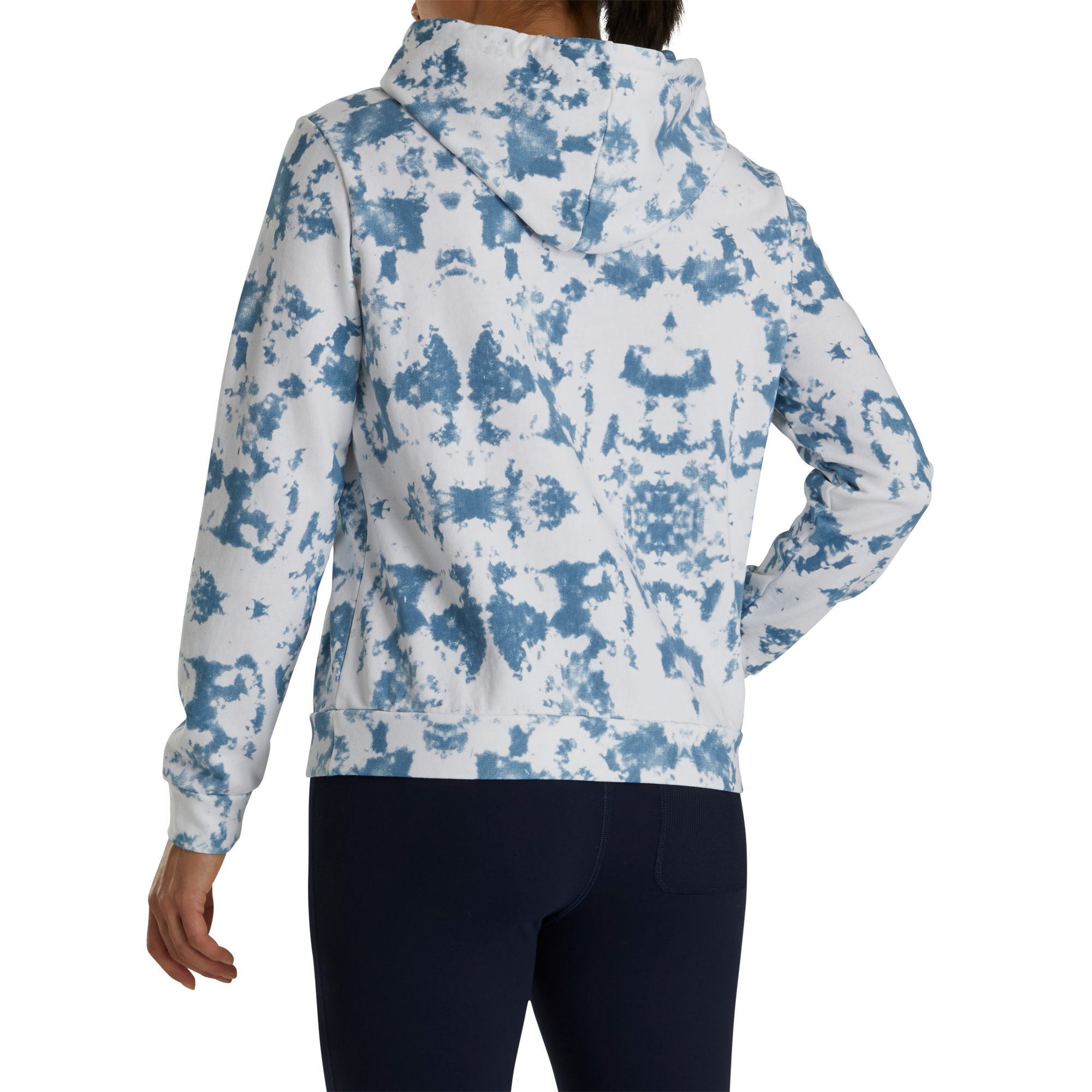 2023 U.S. Open Crop Hoodie Women-Previous Season Style
