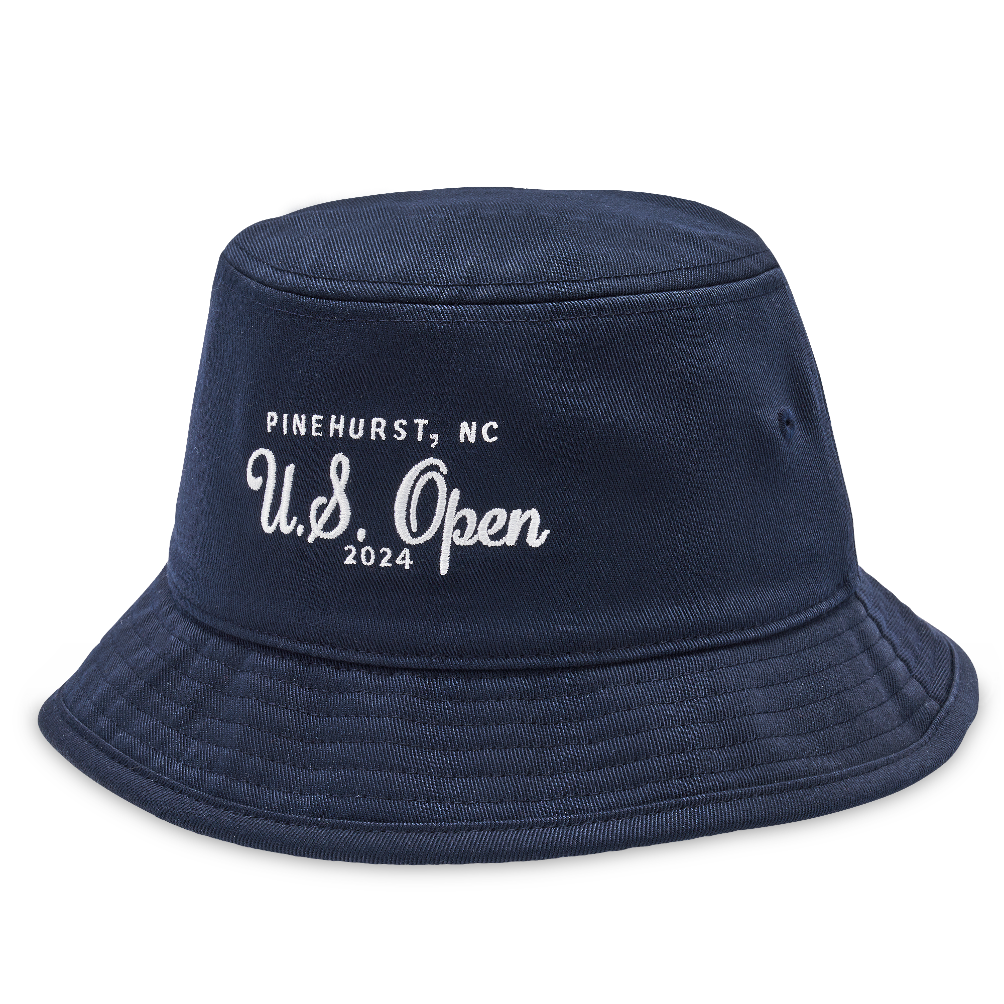 2024 U.S. Open Script Bucket Hat