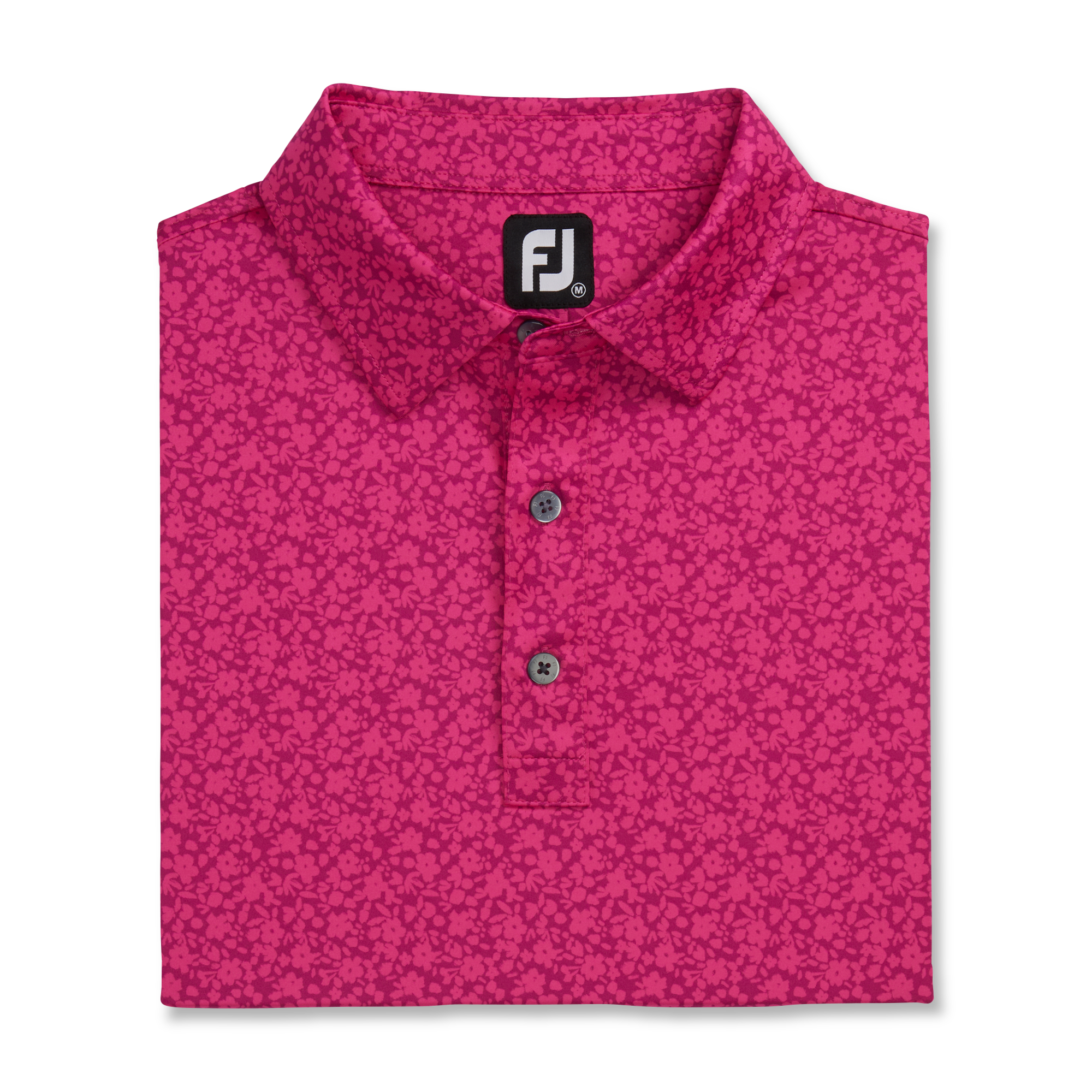 Painted Floral Lisle