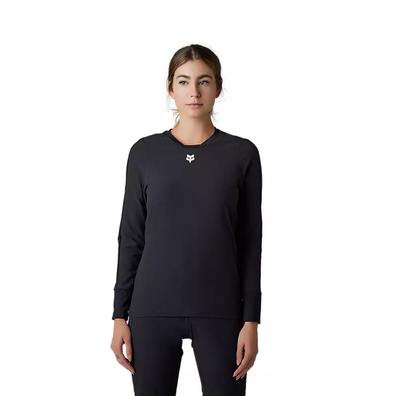 Womens Defend Thermal Jersey