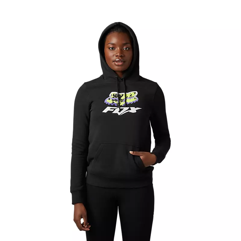Womens Morphic Pullover Hoodie