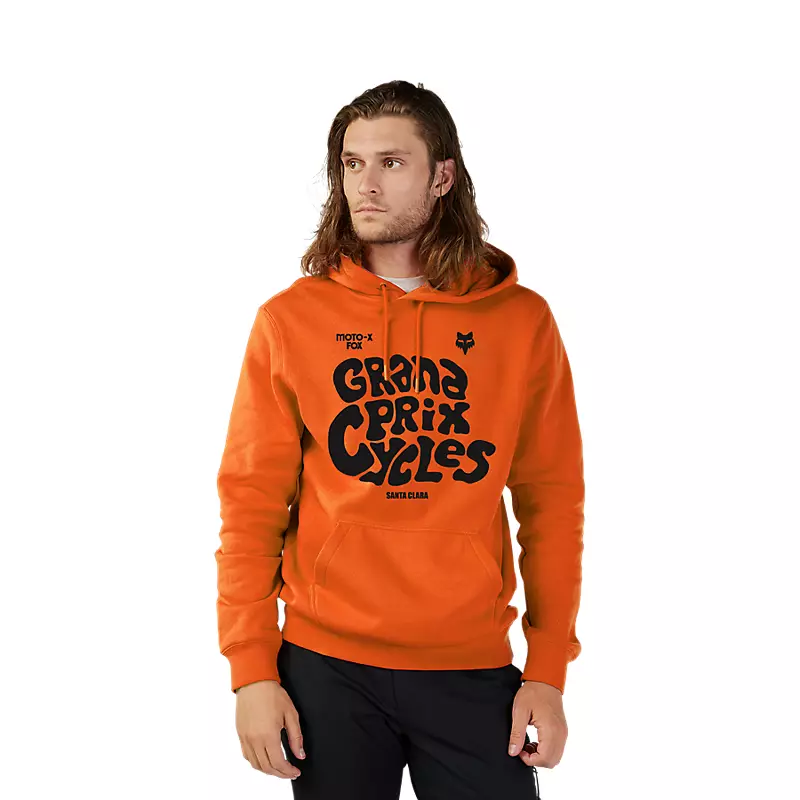 Grand Prix Cycles Pullover Hoodie