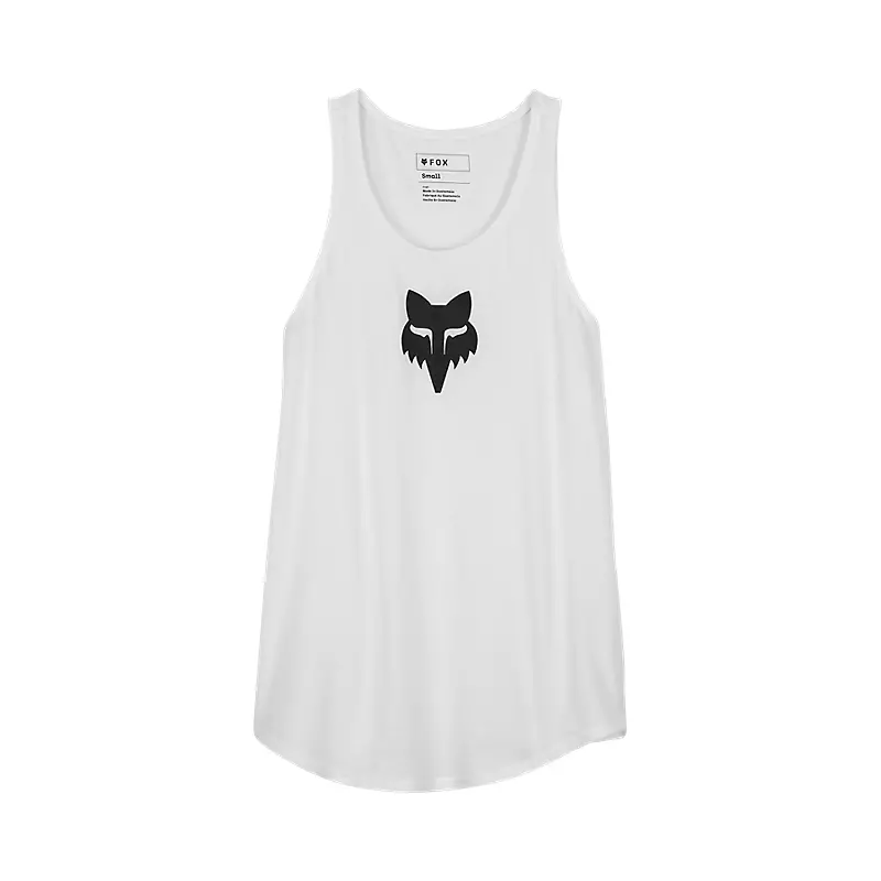 Womens Fox Head Tank