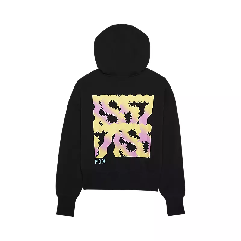 TS57 Oversized Pullover Hoodie