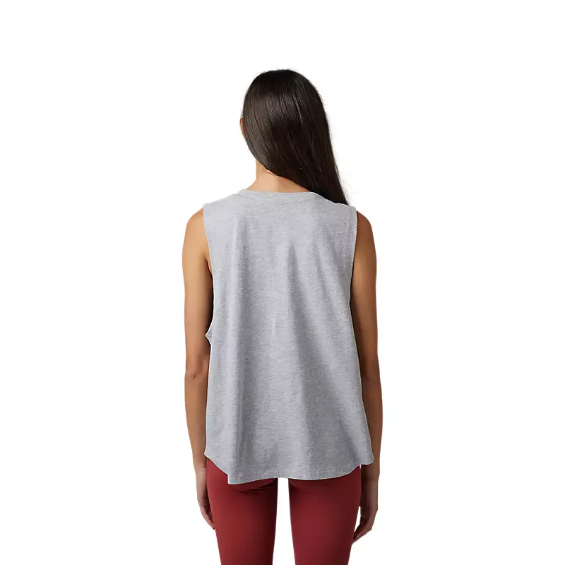 Womens Caved In Tank