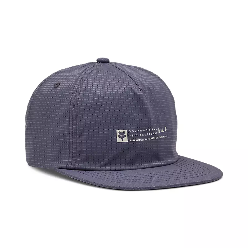 Base Over Tech Adjustable Hat