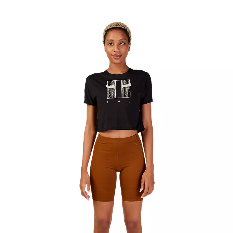Womens Placate Tech Tee