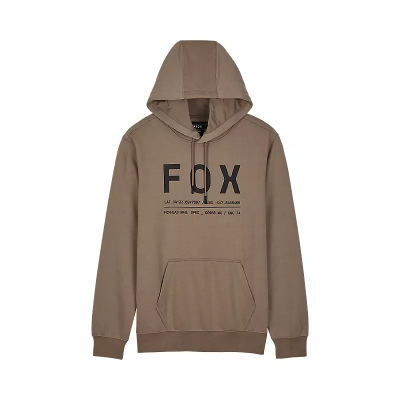 Non Stop Pullover Hoodie