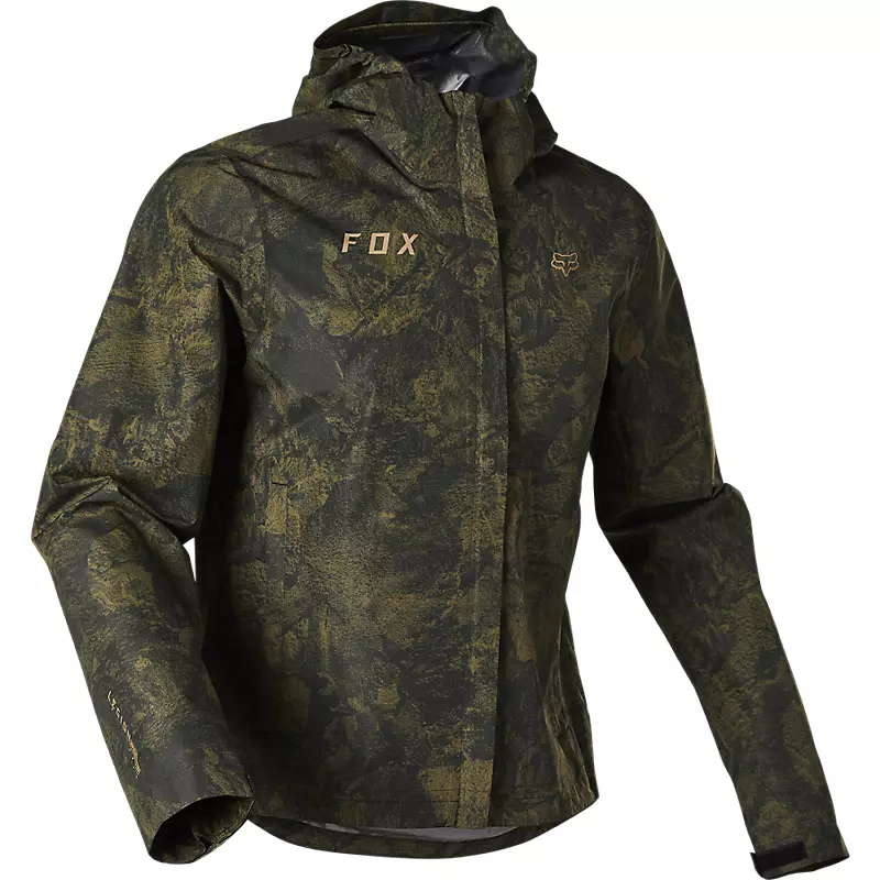 Legion Packable Jacket