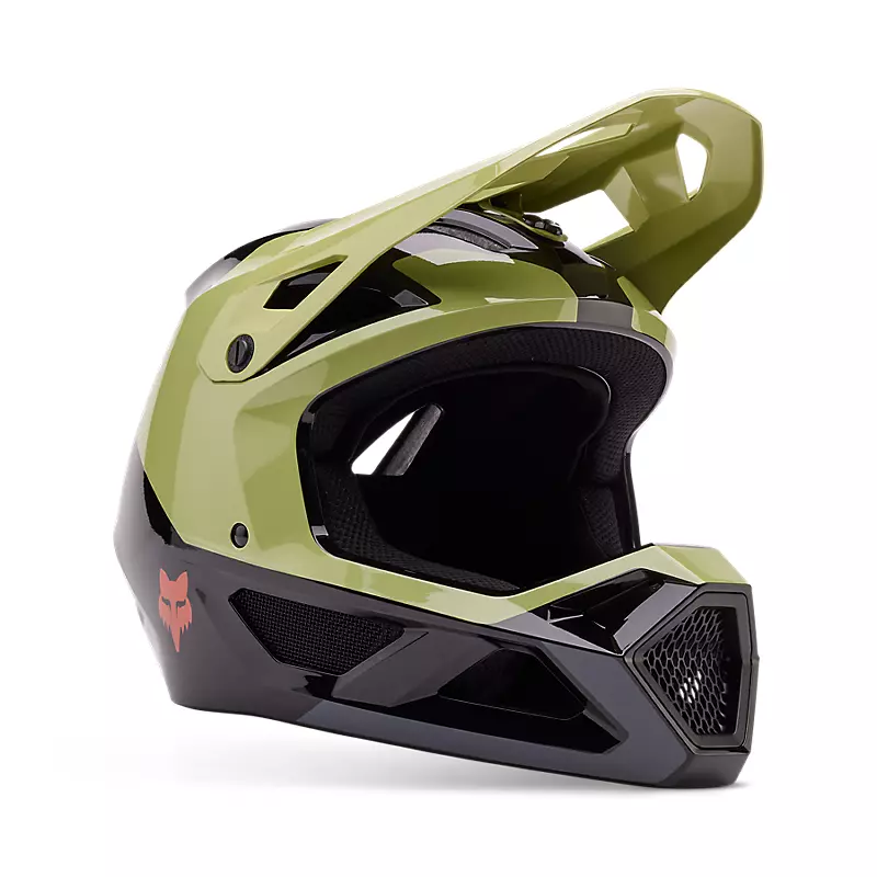 Youth Rampage Barge Helmet