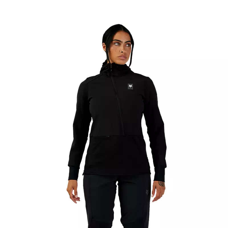Womens Defend Hoodie