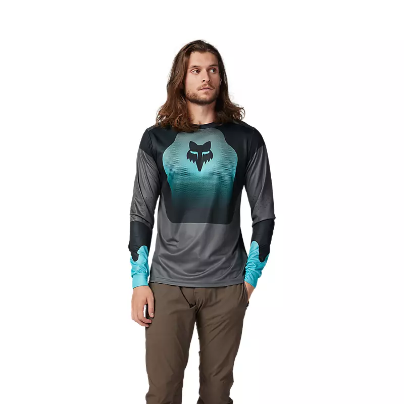 Ranger Revise Long Sleeve Jersey