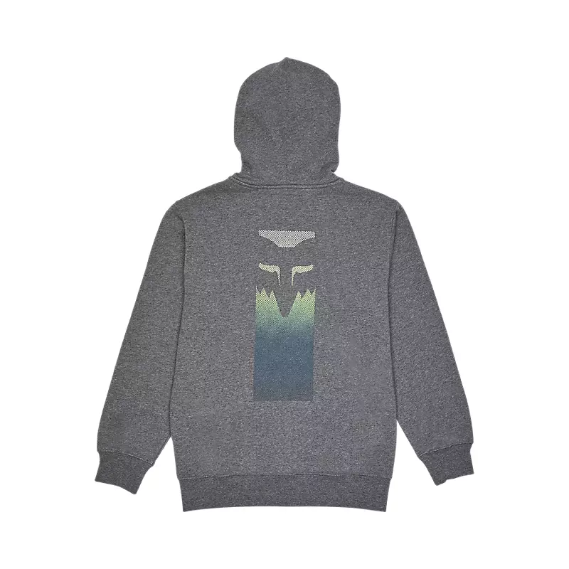 Youth Flora Zip Hoodie