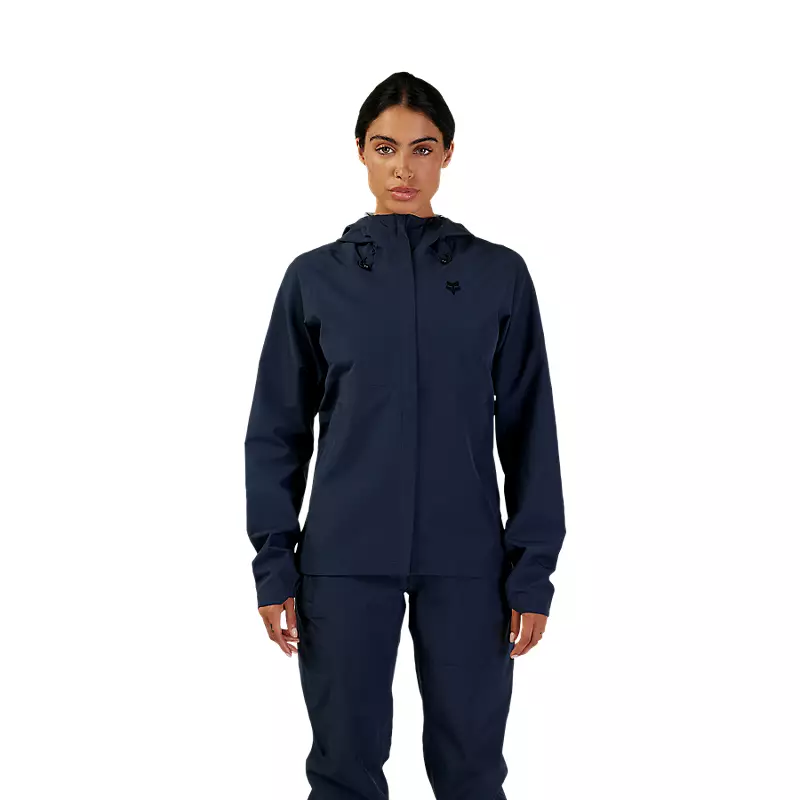 Womens Ranger 2.5-Layer Water Jacket