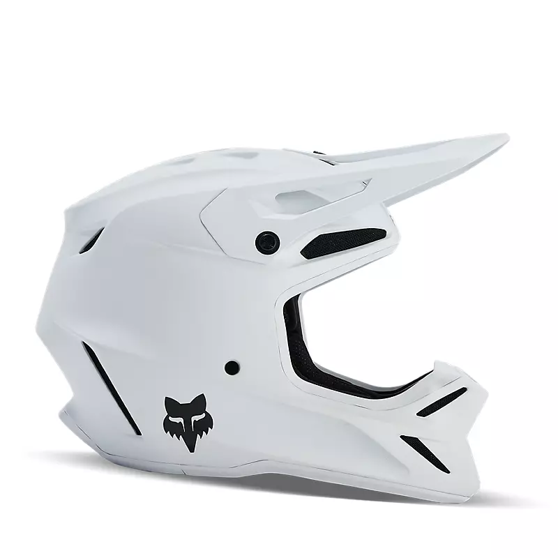 Youth V3 Solid Helmet
