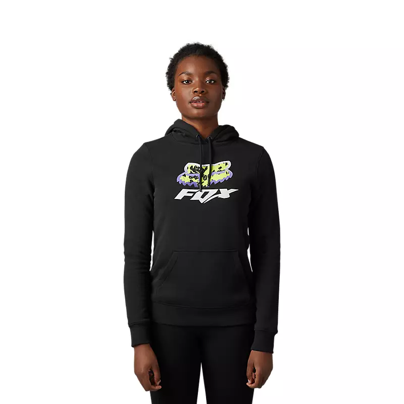 Womens Morphic Pullover Hoodie