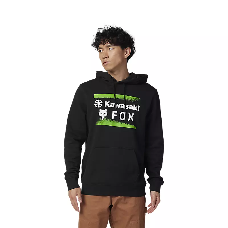 Fox x Kawasaki Pullover Hoodie
