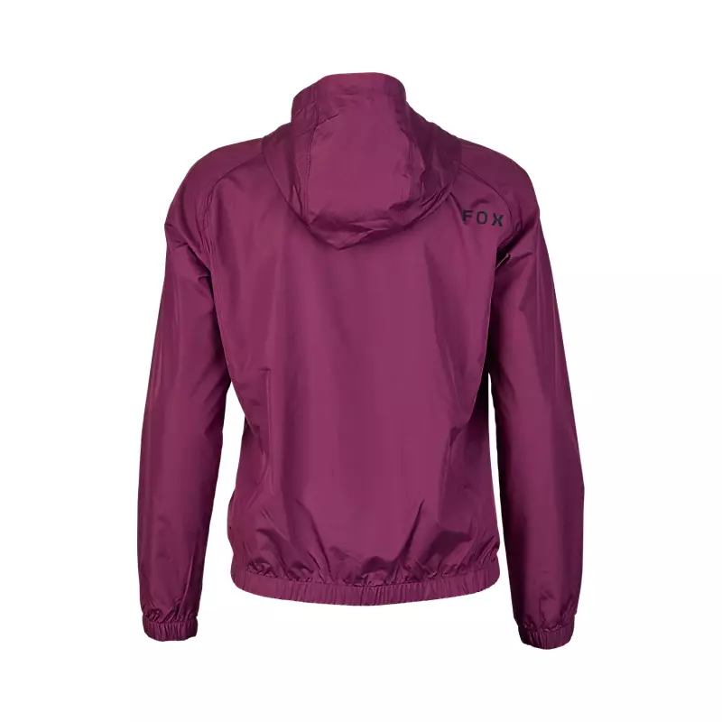 Womens Fox Head Windbreaker