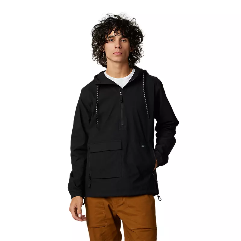 Survivalist Anorak Jacket