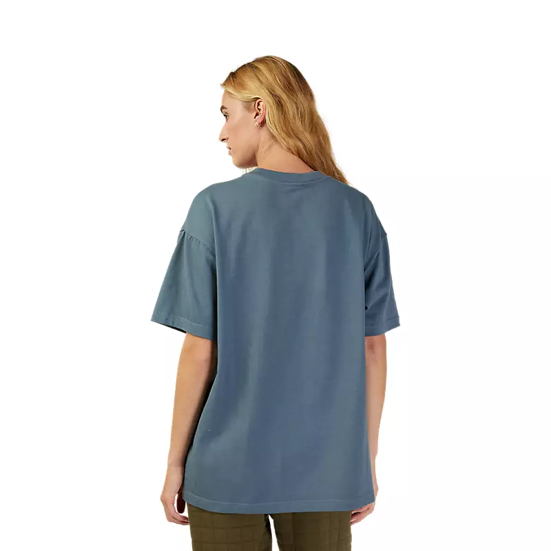 Womens Wordmark Premium Tee