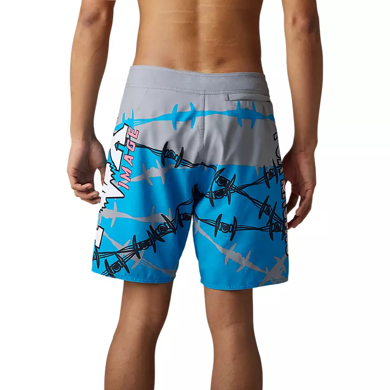Barbed Wire 19" Boardshorts