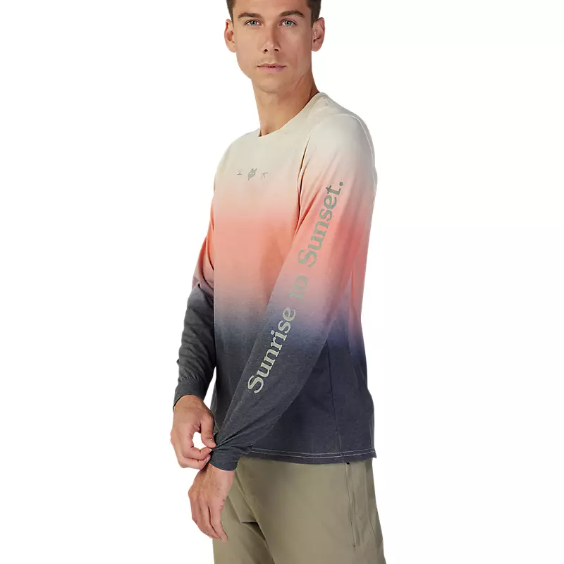 Ranger Lunar Drirelease® Long Sleeve Jersey