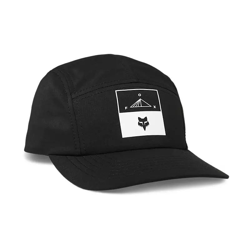Summit Camper 5 Panel Hat