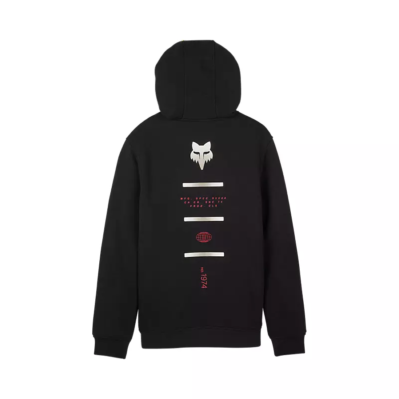 Magnetic Sasquatch Zip Hoodie