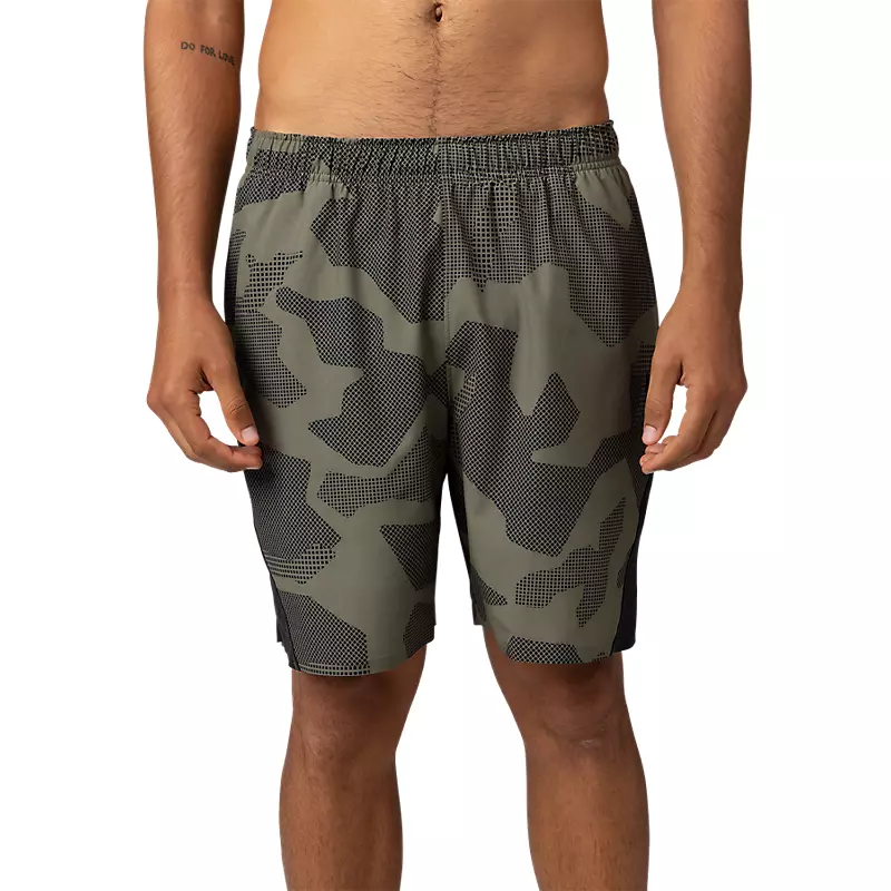 Core Camo 7" Lined Shorts
