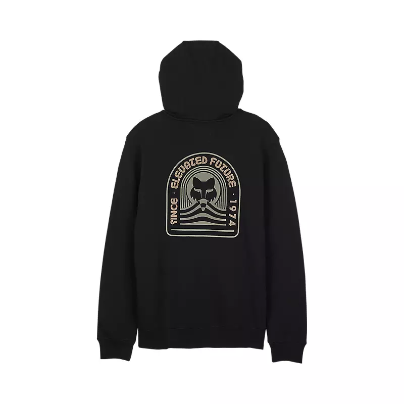 Exploration Zip Hoodie