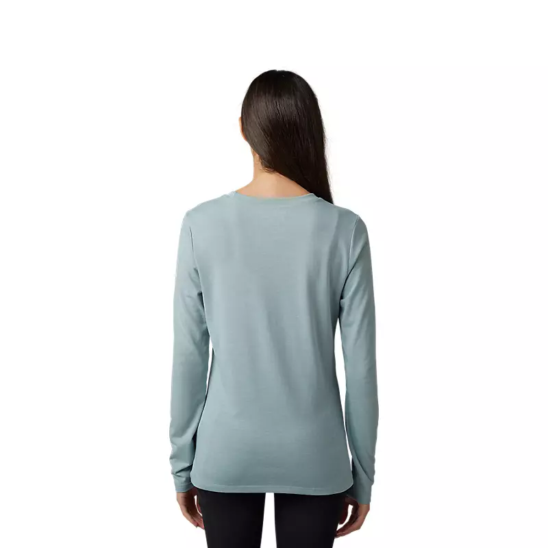Womens Absolute Long Sleeve Tech Tee