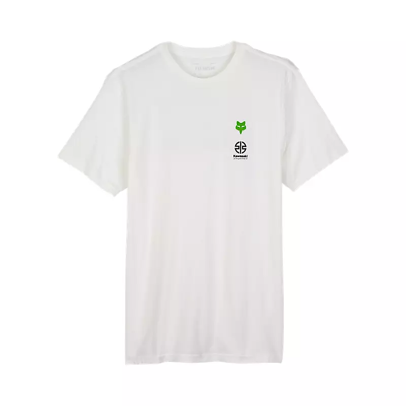 Fox x Kawasaki II Premium Tee